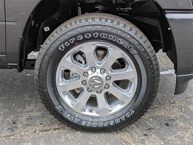 new 2026 Ram 2500 car, priced at $76,851