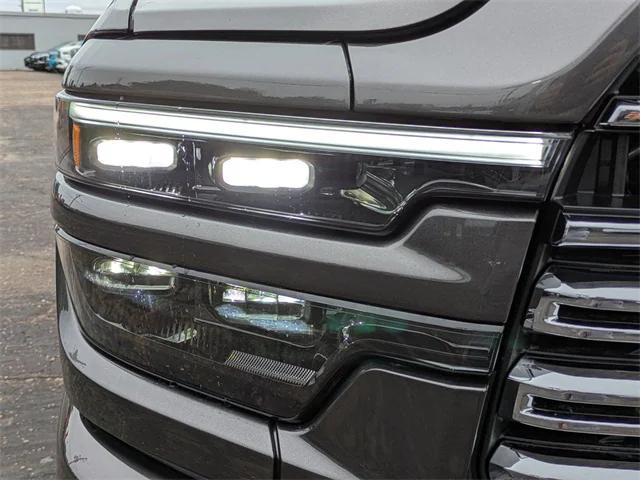 new 2026 Ram 2500 car, priced at $76,851