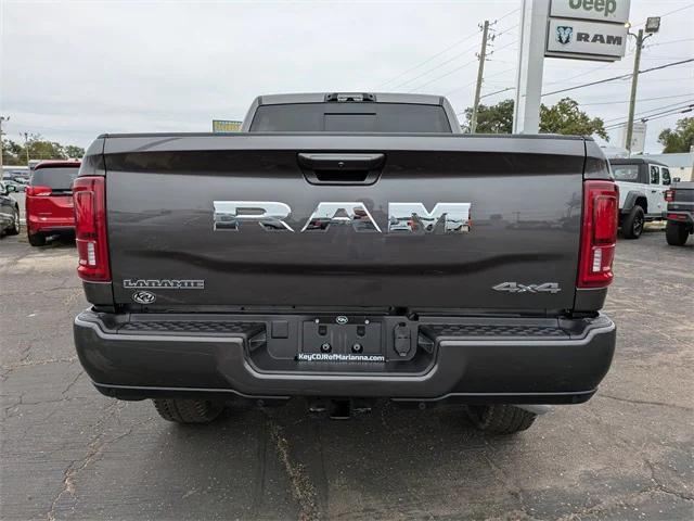 new 2026 Ram 2500 car, priced at $76,851