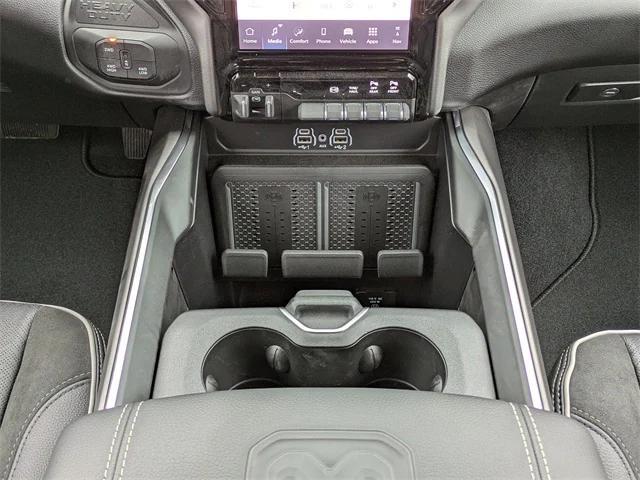 new 2026 Ram 2500 car, priced at $76,851