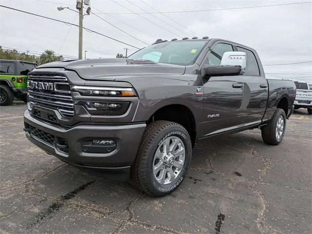 new 2026 Ram 2500 car, priced at $76,851