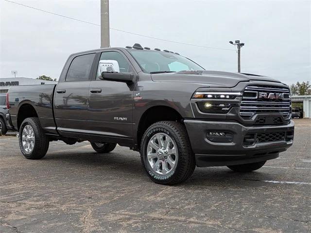 new 2026 Ram 2500 car, priced at $76,851