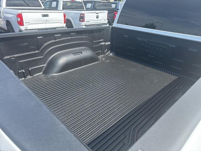 used 2022 Ram 2500 car, priced at $39,995
