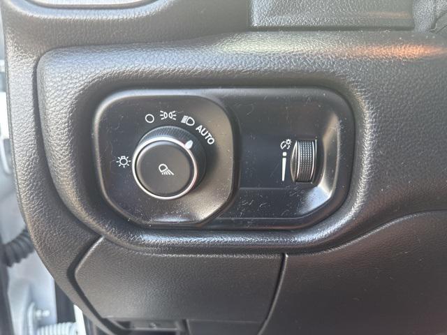 used 2022 Ram 2500 car, priced at $39,995