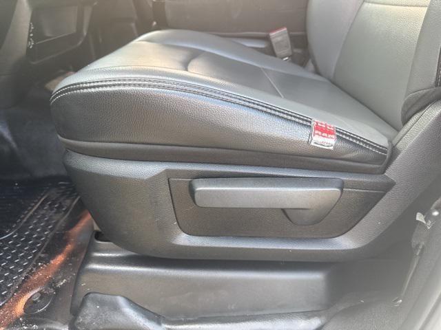 used 2022 Ram 2500 car, priced at $39,995