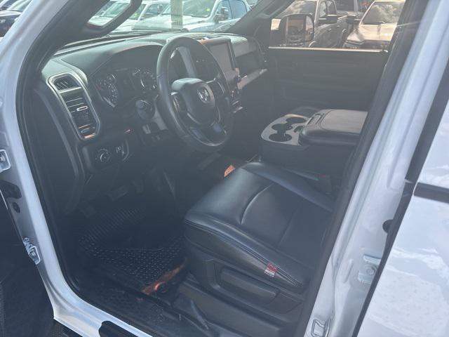 used 2022 Ram 2500 car, priced at $39,995