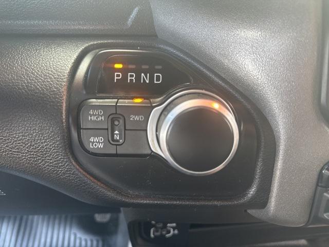 used 2022 Ram 2500 car, priced at $39,995