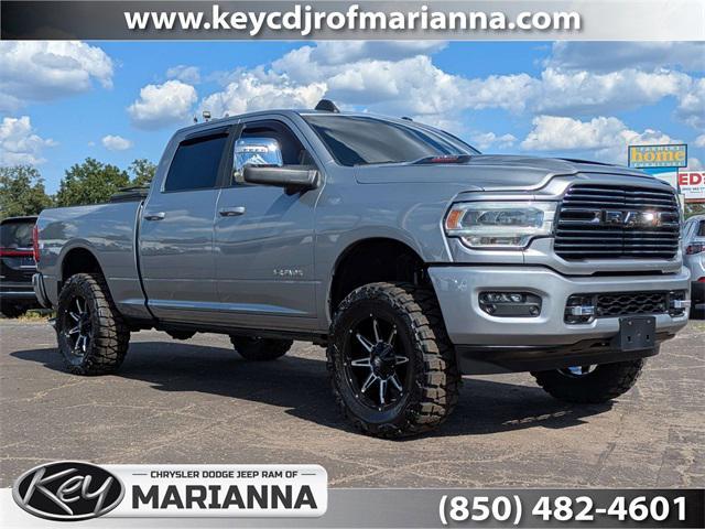 used 2024 Ram 2500 car, priced at $58,411