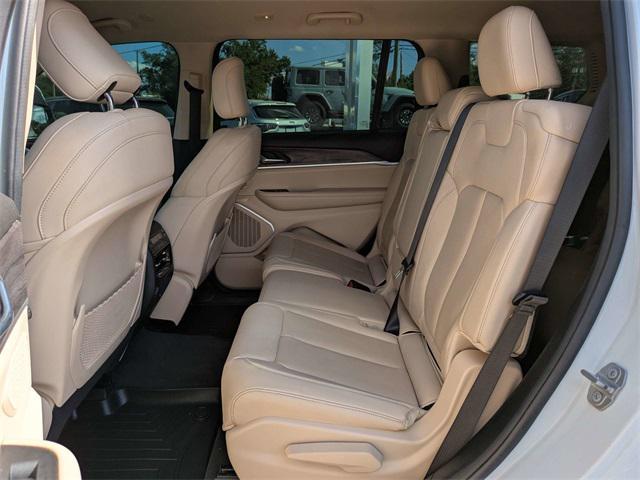 used 2022 Jeep Grand Cherokee L car, priced at $27,611