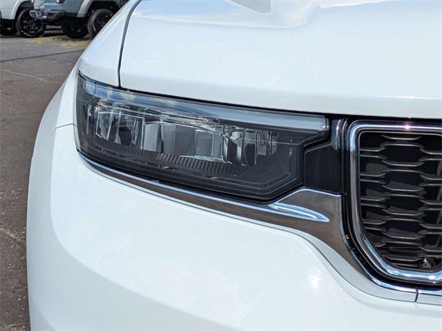 used 2022 Jeep Grand Cherokee L car, priced at $27,611