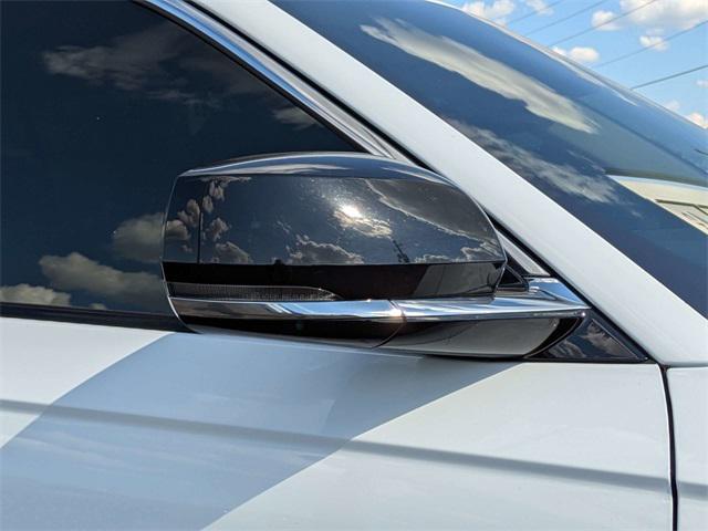 used 2022 Jeep Grand Cherokee L car, priced at $27,611