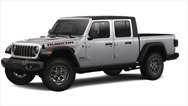 new 2024 Jeep Gladiator car, priced at $61,833