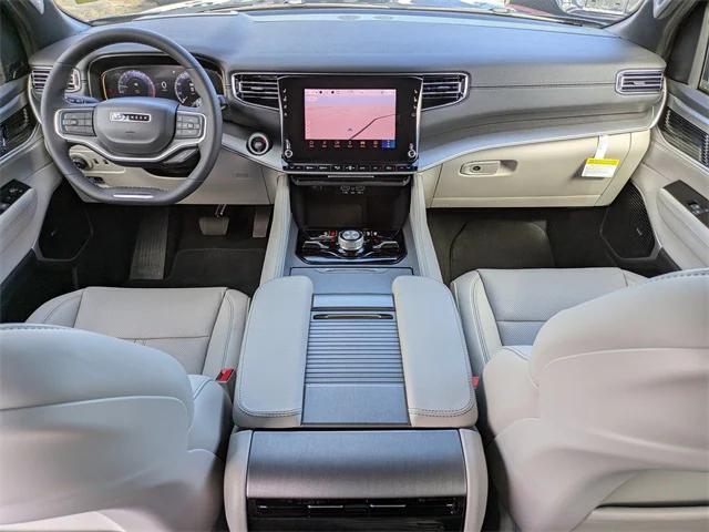 new 2025 Jeep Wagoneer car, priced at $82,730