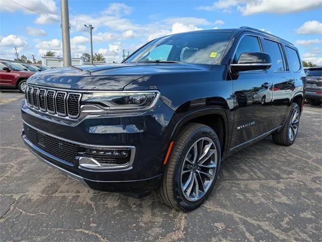 new 2025 Jeep Wagoneer car, priced at $82,730