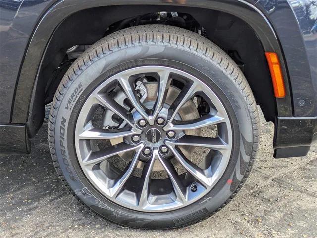 new 2025 Jeep Wagoneer car, priced at $82,730