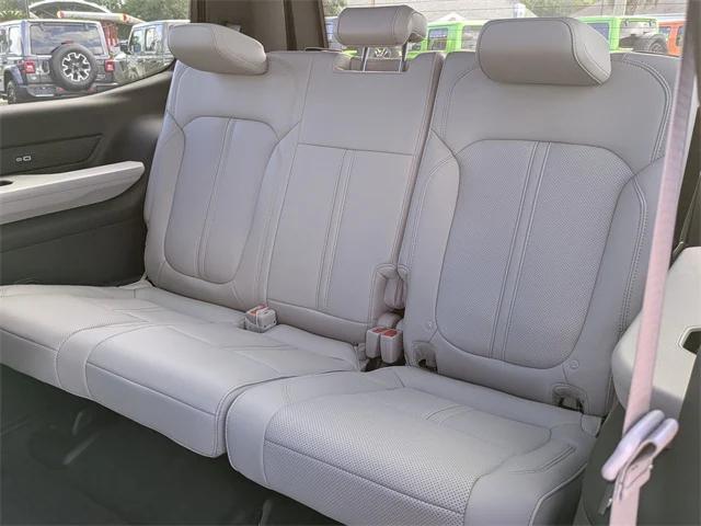 new 2025 Jeep Wagoneer car, priced at $82,730