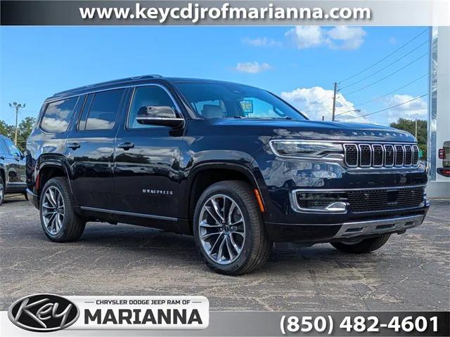 new 2025 Jeep Wagoneer car, priced at $82,730