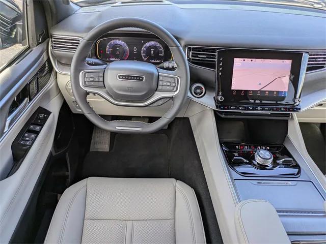 new 2025 Jeep Wagoneer car, priced at $82,730