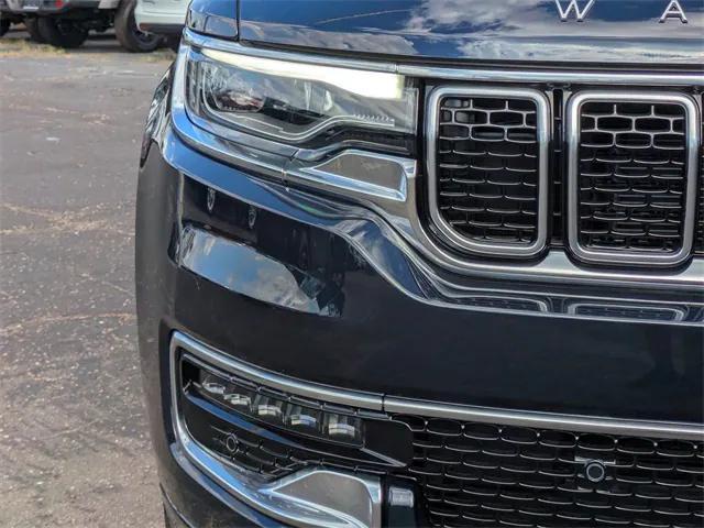 new 2025 Jeep Wagoneer car, priced at $82,730