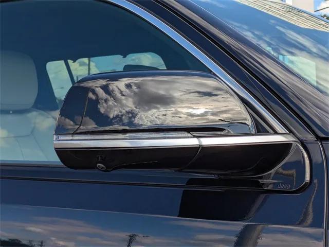 new 2025 Jeep Wagoneer car, priced at $82,730