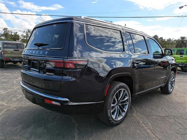 new 2025 Jeep Wagoneer car, priced at $82,730