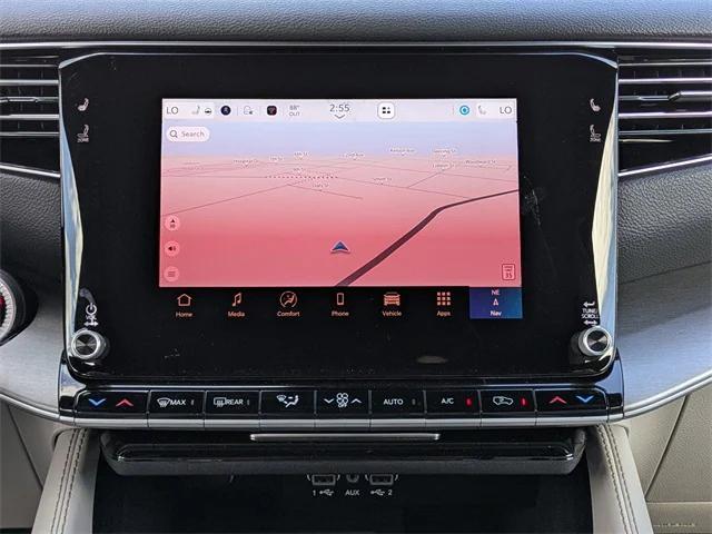 new 2025 Jeep Wagoneer car, priced at $82,730