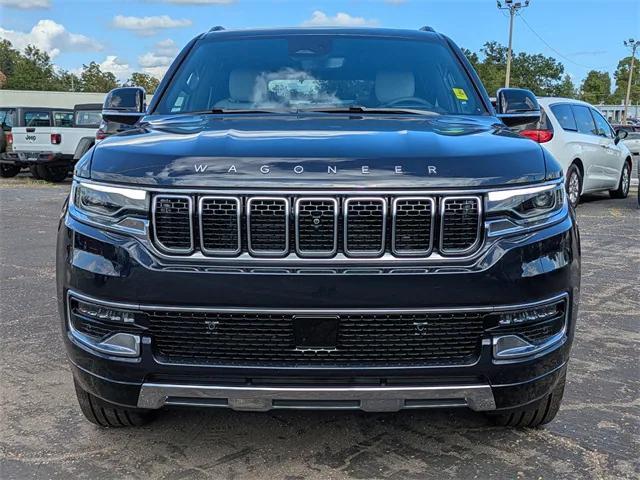 new 2025 Jeep Wagoneer car, priced at $82,730