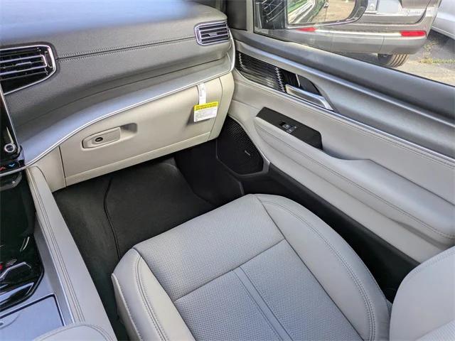 new 2025 Jeep Wagoneer car, priced at $82,730