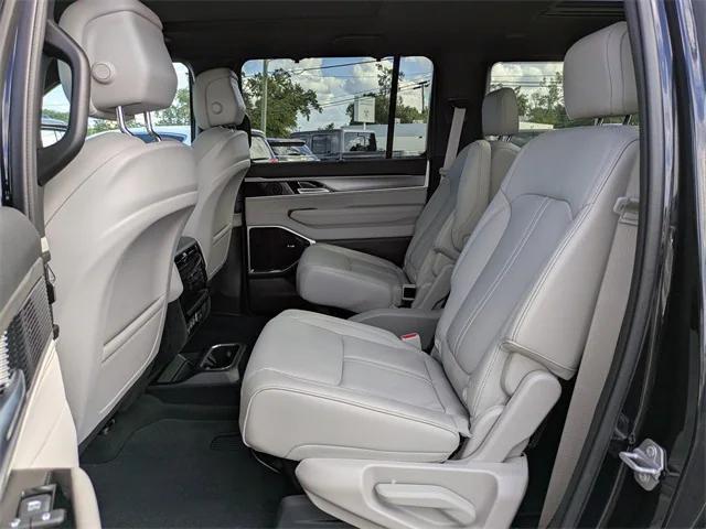 new 2025 Jeep Wagoneer car, priced at $82,730