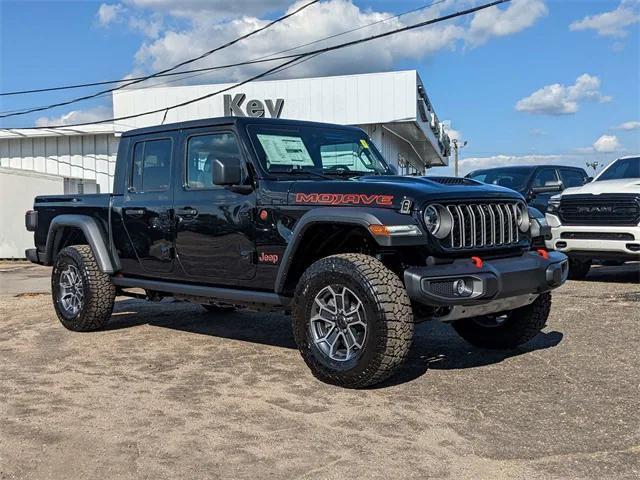 new 2024 Jeep Gladiator car, priced at $59,524