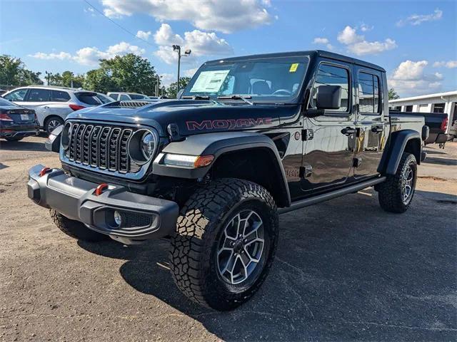 new 2024 Jeep Gladiator car, priced at $59,524