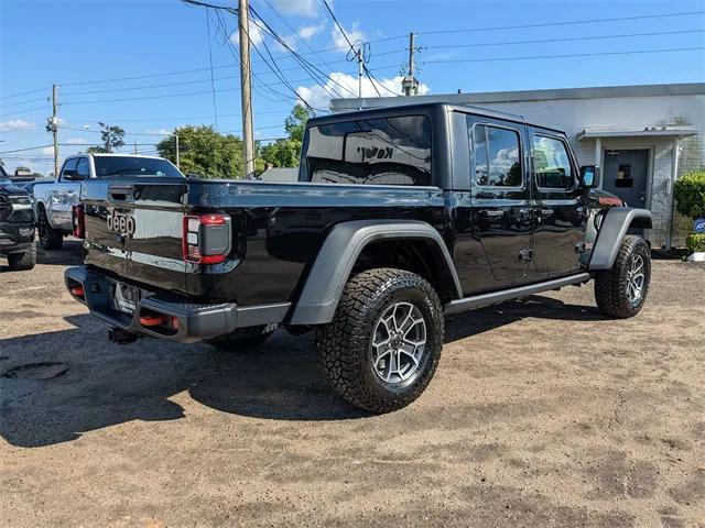 new 2024 Jeep Gladiator car, priced at $59,524