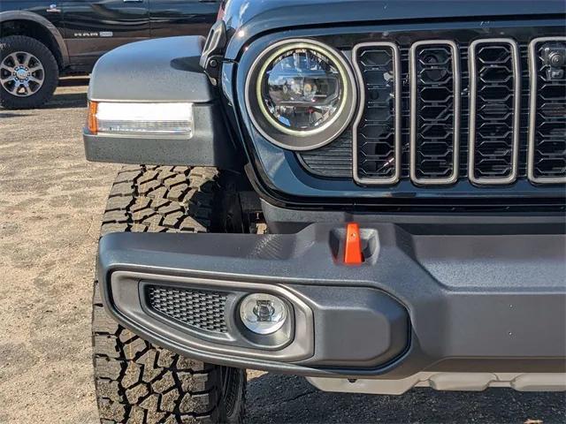 new 2024 Jeep Gladiator car, priced at $59,524