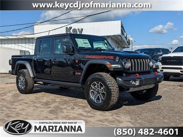 new 2024 Jeep Gladiator car, priced at $59,524