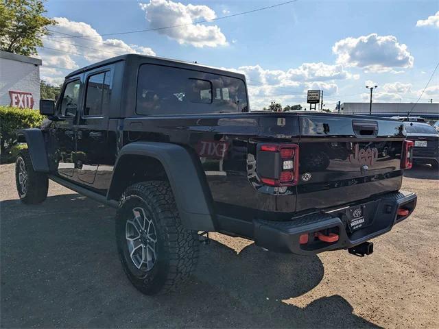 new 2024 Jeep Gladiator car, priced at $59,524