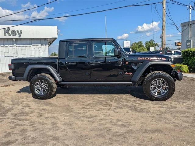 new 2024 Jeep Gladiator car, priced at $59,524