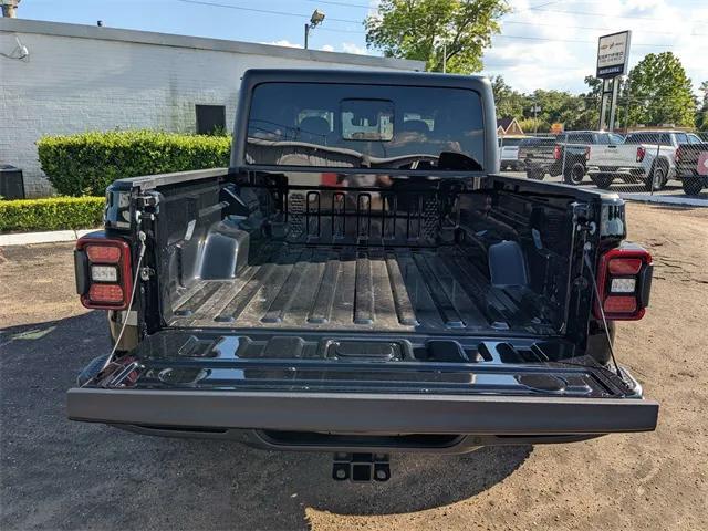 new 2024 Jeep Gladiator car, priced at $59,524