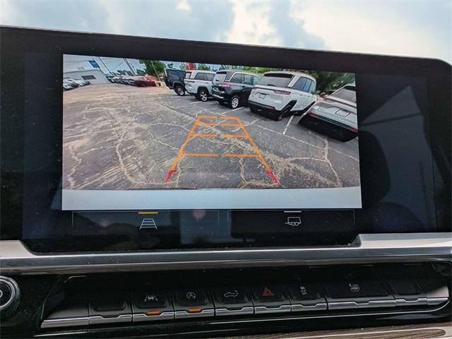 used 2023 Chevrolet Silverado 1500 car, priced at $32,800