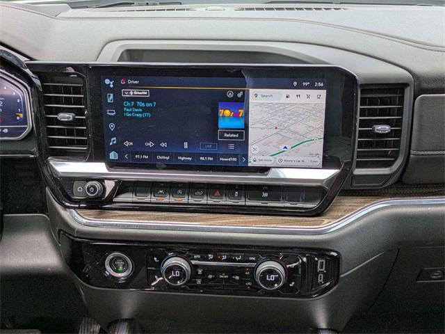 used 2023 Chevrolet Silverado 1500 car, priced at $32,800