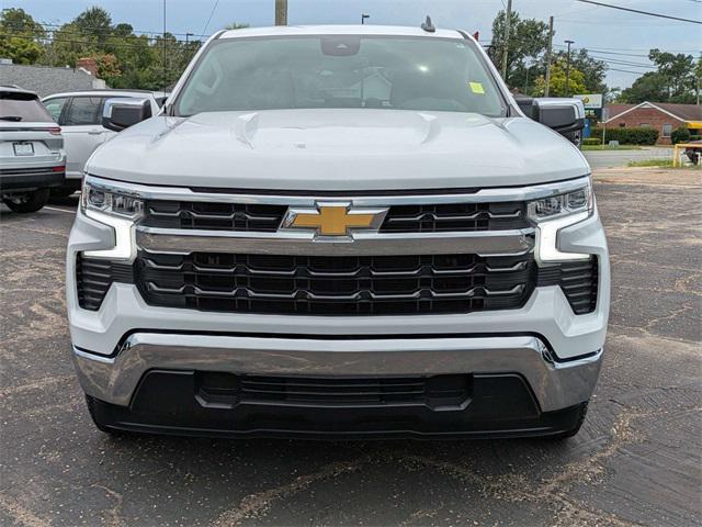 used 2023 Chevrolet Silverado 1500 car, priced at $32,800