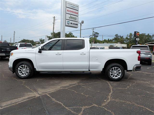 used 2023 Chevrolet Silverado 1500 car, priced at $32,800