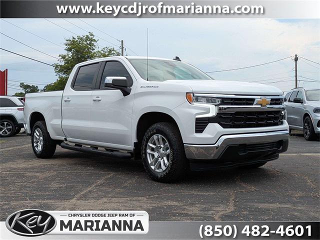 used 2023 Chevrolet Silverado 1500 car, priced at $36,995