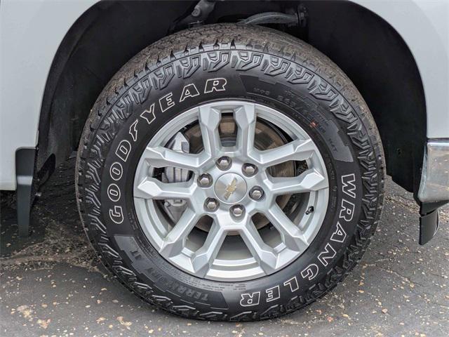 used 2023 Chevrolet Silverado 1500 car, priced at $32,800