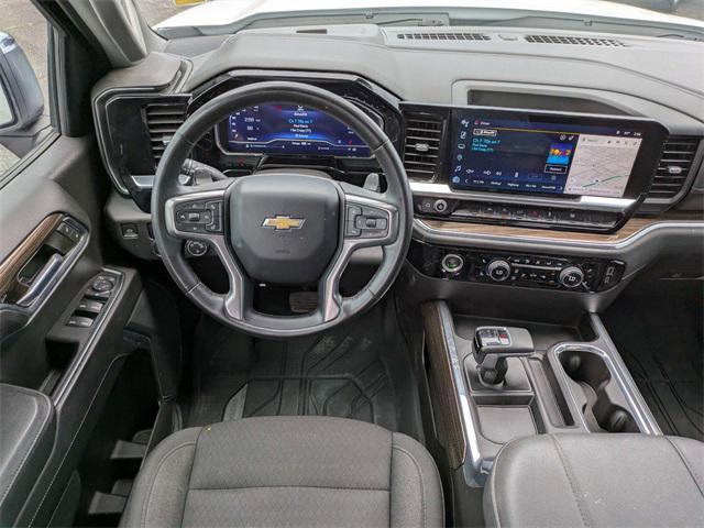 used 2023 Chevrolet Silverado 1500 car, priced at $32,800