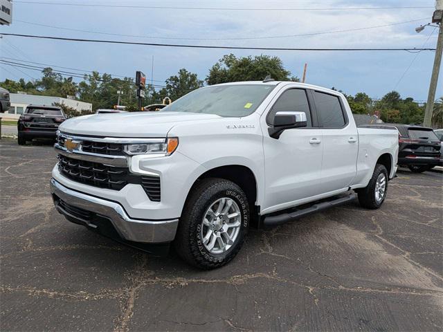 used 2023 Chevrolet Silverado 1500 car, priced at $32,800