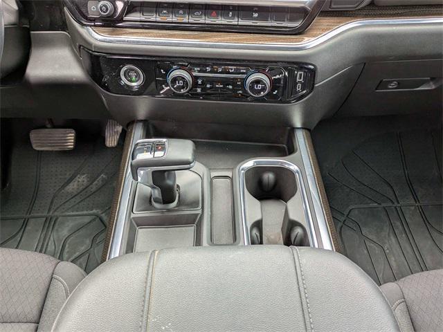 used 2023 Chevrolet Silverado 1500 car, priced at $32,800