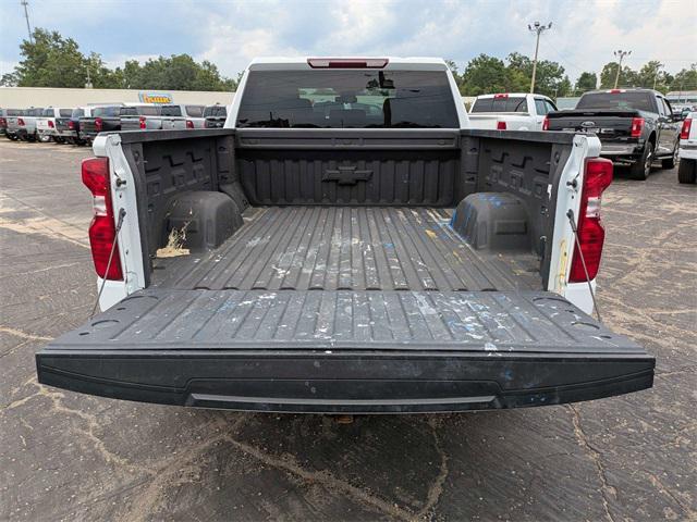 used 2023 Chevrolet Silverado 1500 car, priced at $32,800