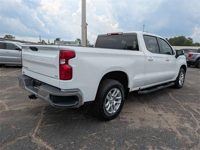 used 2023 Chevrolet Silverado 1500 car, priced at $32,800