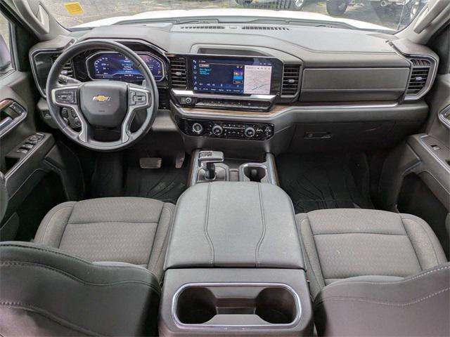 used 2023 Chevrolet Silverado 1500 car, priced at $32,800