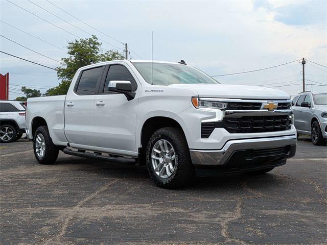used 2023 Chevrolet Silverado 1500 car, priced at $32,800